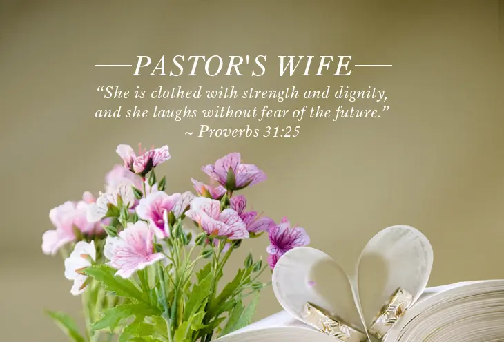 pastor and wife anniversary ideas