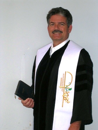 Pastor Synonyms - Reverend 