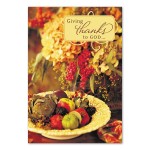 Pastor Thanksgiving Day Cards - Happy Thanksgiving Day