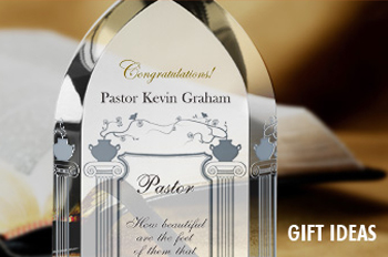 Pastor Appreciation Gifts