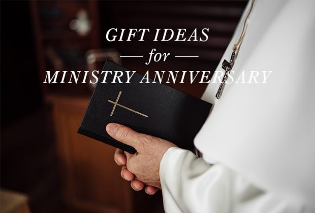 anniversary gifts for pastor and wife